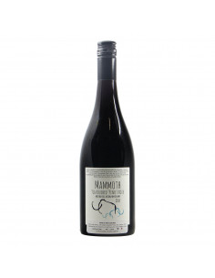 Mammoth Wines Untoched Pinot Noir 2015 Grandi Bottiglie fronte 2