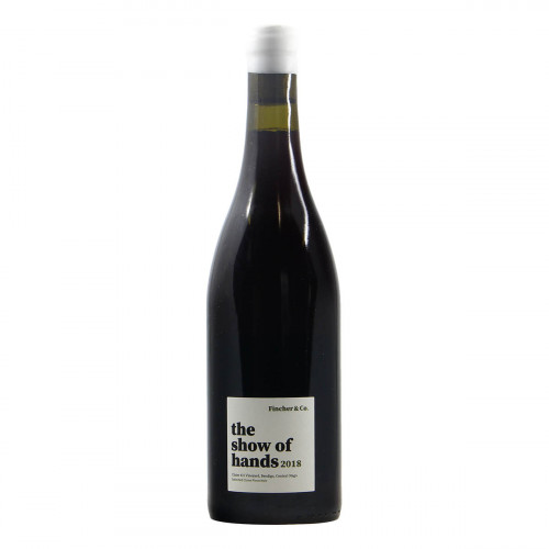 Fincher & Co Show of Hands Pinot Noir 2018 Grandi Bottiglie
