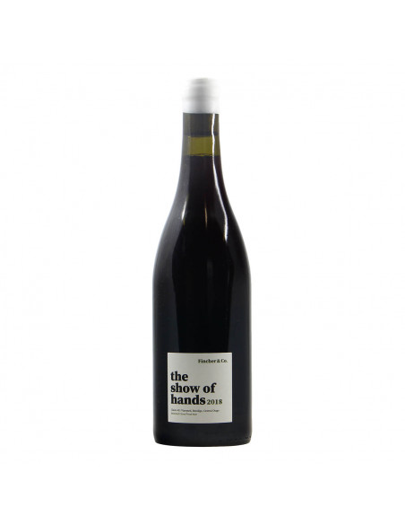Fincher & Co Show of Hands Pinot Noir 2018 Grandi Bottiglie