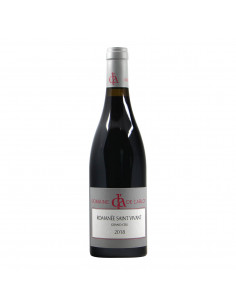Romanee Saint Vivant Grand Cru 2018 Domaine de l'Arlot
