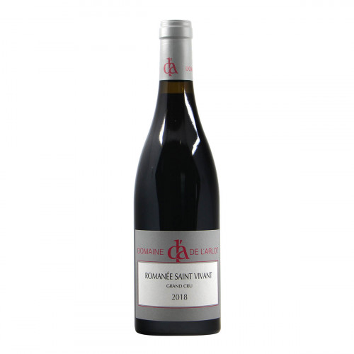 Romanee Saint Vivant Grand Cru 2018 Domaine de l'Arlot