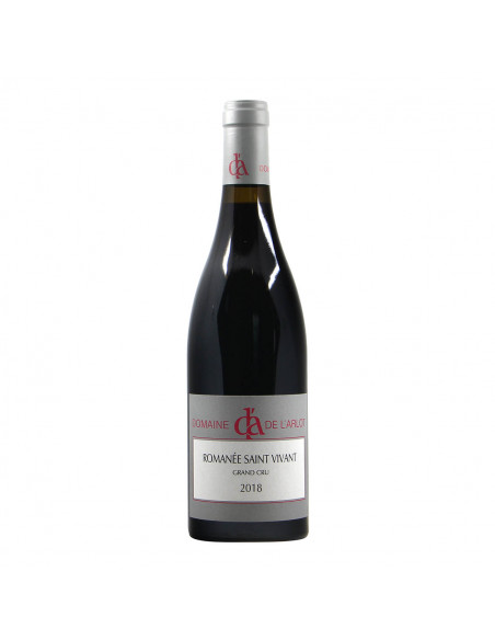 Romanee Saint Vivant Grand Cru 2018 Domaine de l'Arlot