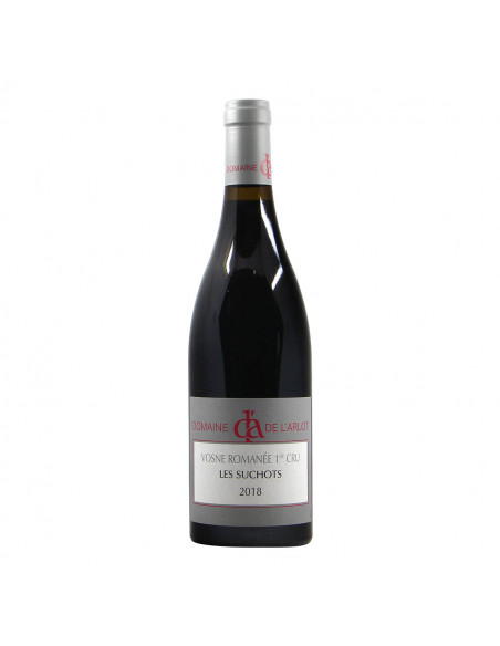 Vosne Romanée 1er Cru Les Suchot 2018 Domaine de l'Arlot