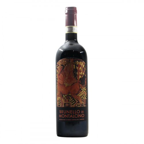 Castello Romitorio Brunello di Montalcino 2016 Grandi Bottiglie
