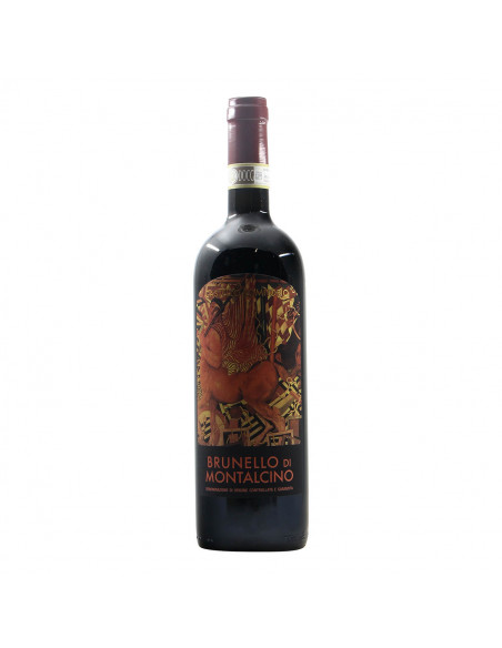 Castello Romitorio Brunello di Montalcino 2016 Grandi Bottiglie