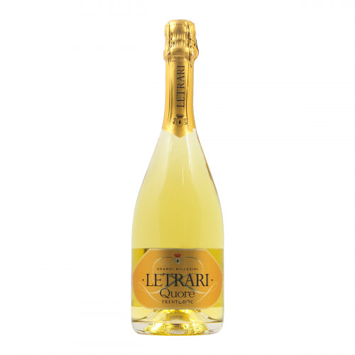 QUORE RISERVA CANTINA LETRARI GRANDI BOTTIGLIE
