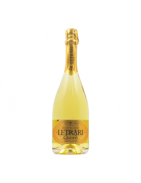 QUORE RISERVA CANTINA LETRARI GRANDI BOTTIGLIE