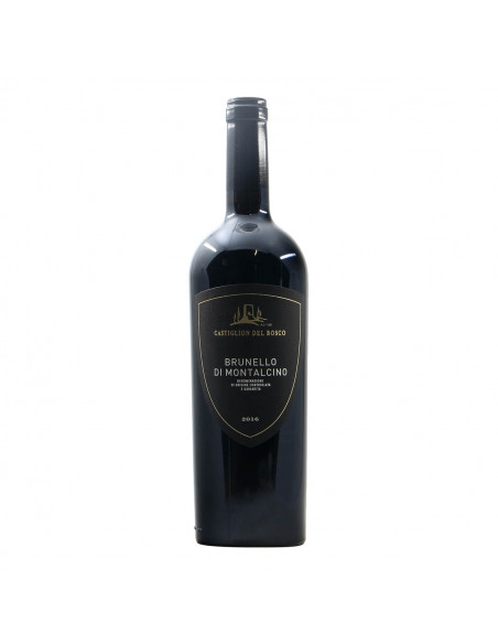 Castiglion del Bosco Brunello di Montalcino 2016 Grandi Bottiglie