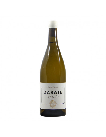 Bodegas Zarate Albarino 2019 Grandi Bottiglie