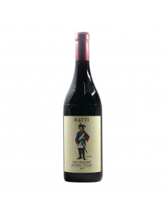 Renato Ratti Barbera d Alba Battaglione 2019 Grandi Bottiglie