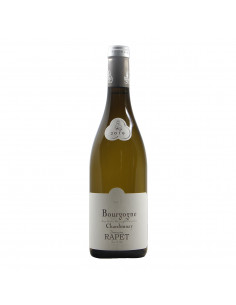 Domaine Rapet Bourgogne Chardonnay 2019 Grandi Bottiglie