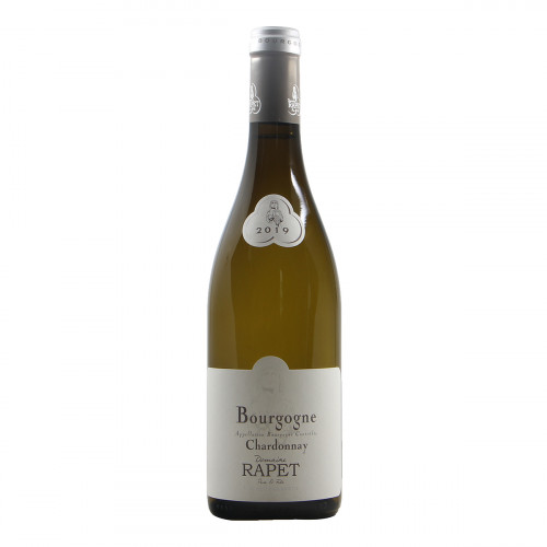 Domaine Rapet Bourgogne Chardonnay 2019 Grandi Bottiglie
