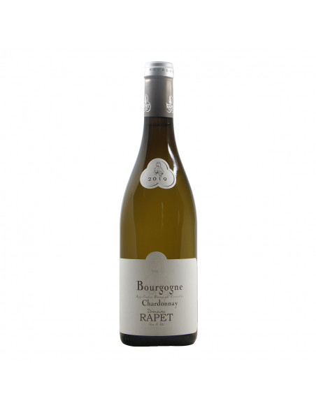 Domaine Rapet Bourgogne Chardonnay 2019 Grandi Bottiglie
