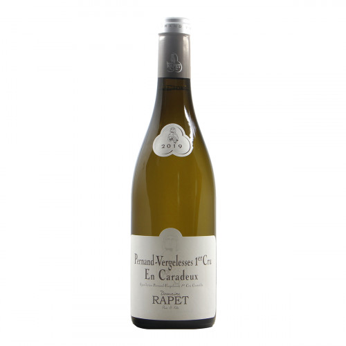 Domaine Rapet Pernard-Vergelesses 1er Cru En Caradeux Grandi Bottiglie