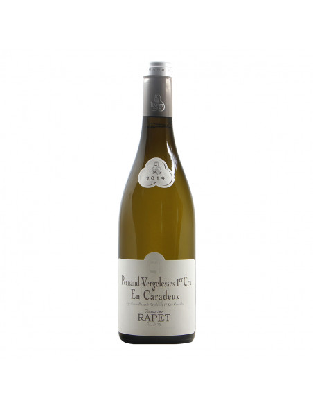 Domaine Rapet Pernard-Vergelesses 1er Cru En Caradeux Grandi Bottiglie