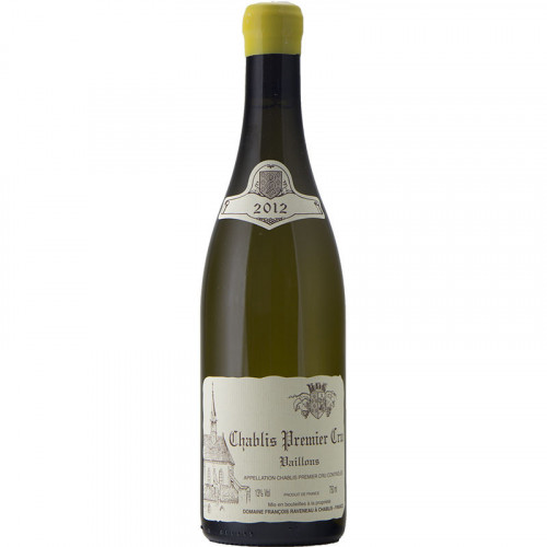 CHABLIS 1ER CRU VAILLONS (2012)