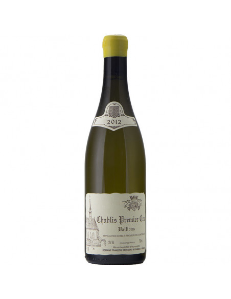 CHABLIS 1ER CRU VAILLONS (2012)