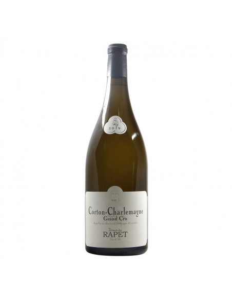 Domaine Rapet Corton-Charlemagne Grand Cru 2019 Magnum Grandi Bottiglie