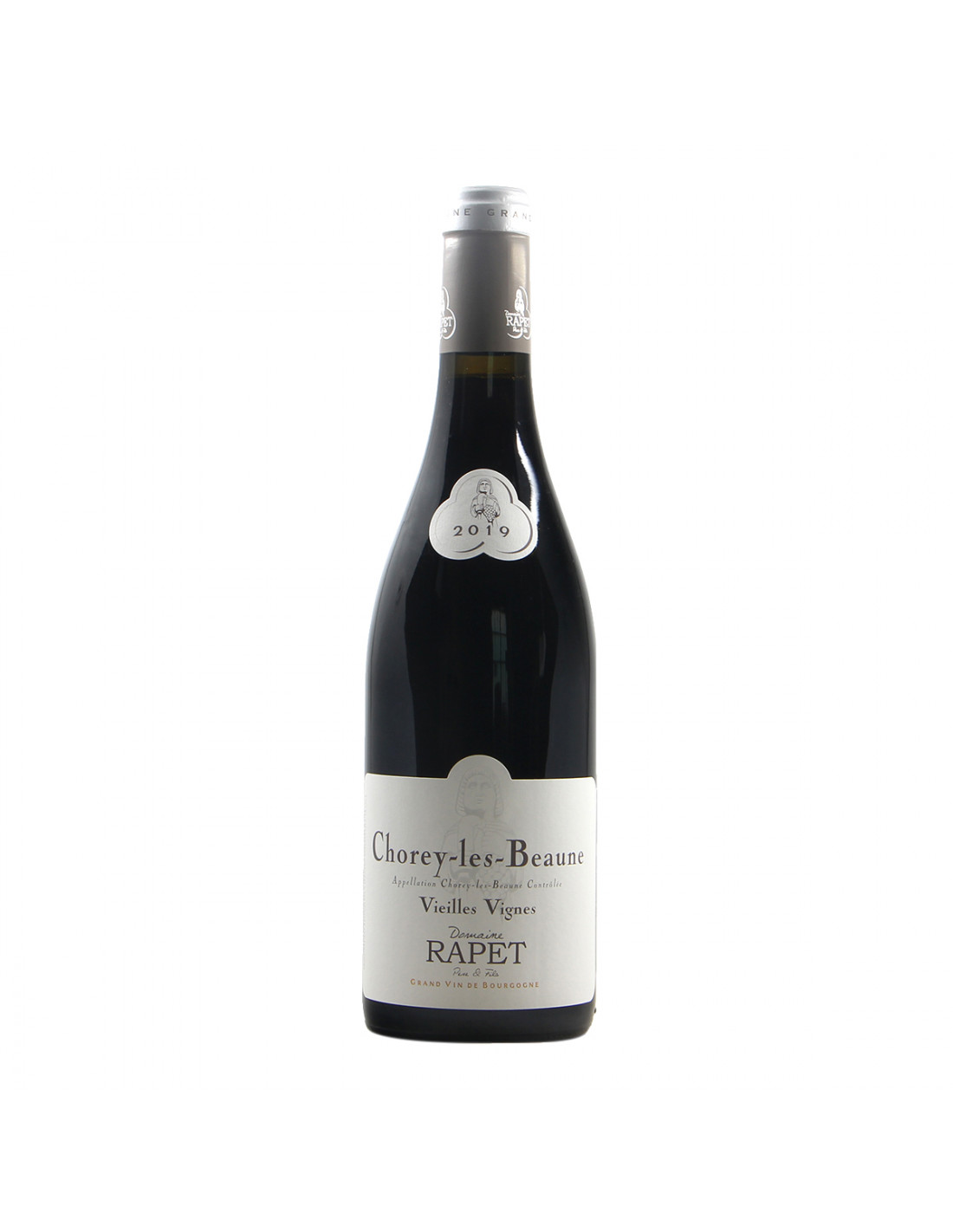 Domaine Rapet Chorey-les-Beaune Vieilles Vignes 2019 Grandi Bottiglie