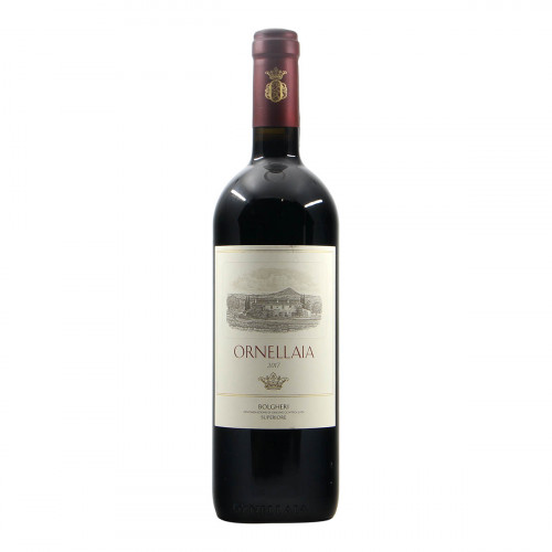 Tenuta dell Ornellaia Ornellaia 2017 Grandi Bottiglie