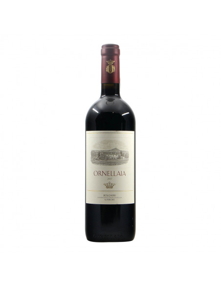 Tenuta dell Ornellaia Ornellaia 2017 Grandi Bottiglie