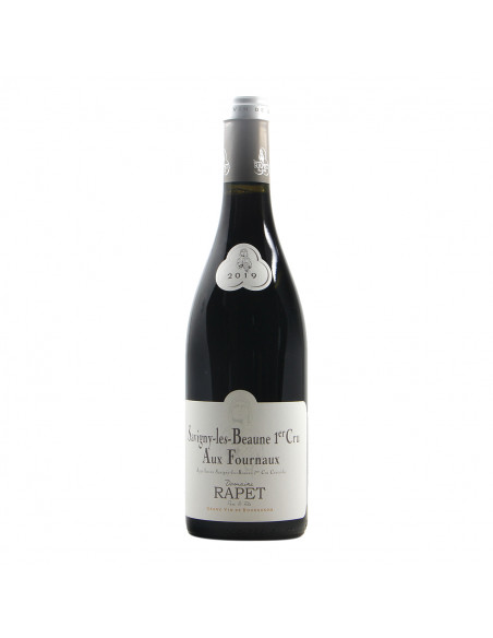 Domaine Rapet Savigny-les-Beaune 1er Cru Aux Fournaux 2019 Grandi Bottiglie