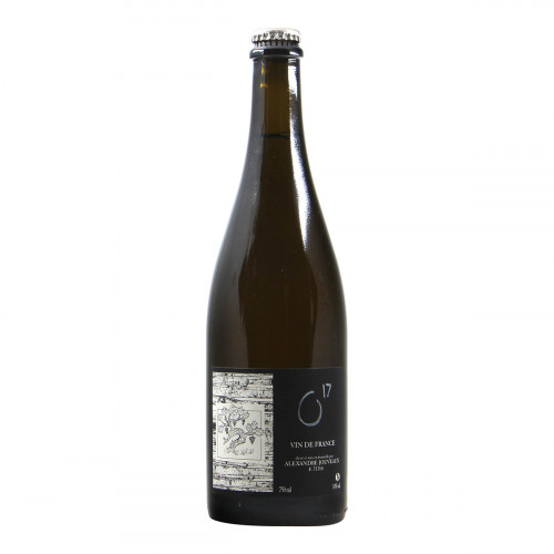 L O Chardonnay 2017 Domaine Alexandre Jouveaux