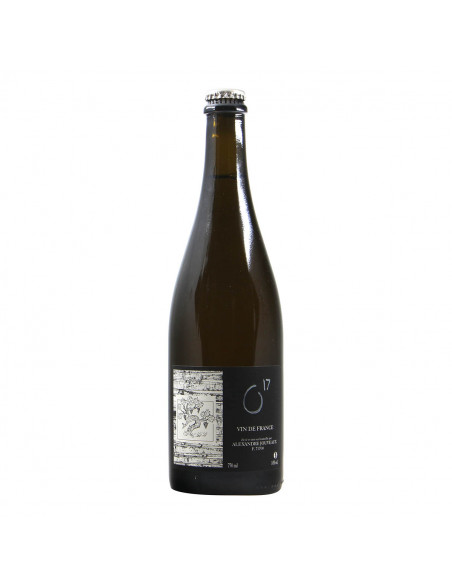 L O Chardonnay 2017 Domaine Alexandre Jouveaux