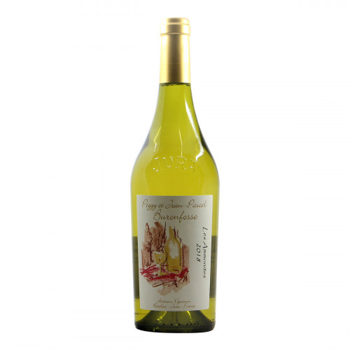 Domaine Buronfosse Les Ammonites 2018 Grandi Bottiglie