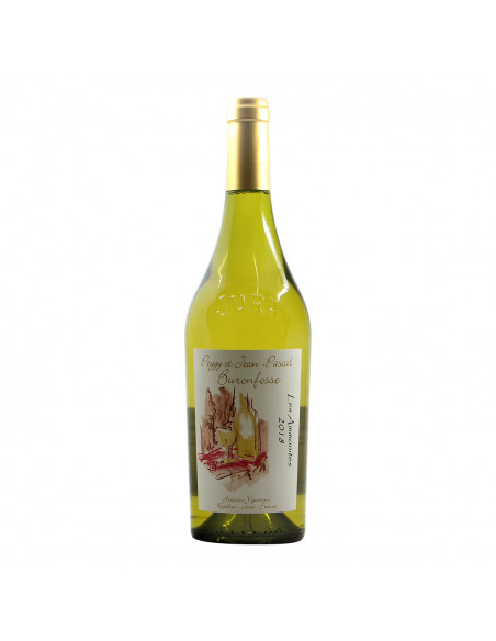 Domaine Buronfosse Les Ammonites 2018 Grandi Bottiglie