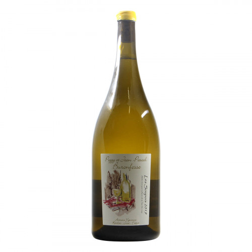 Domaine Buronfosse Les Soupois Chardonnay Magnum 2019 Grandi Bottiglie