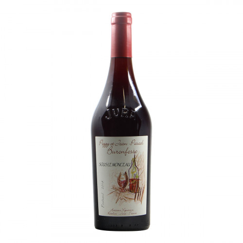 Domaine Buronfosse Poulsard 2018 Grandi Bottiglie