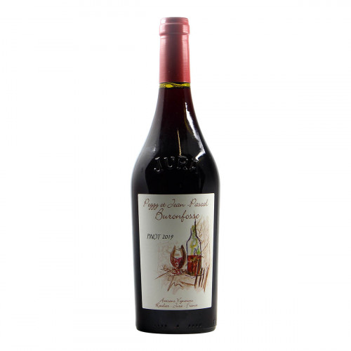 Domaine Buronfosse Pinot 2019 Grandi Bottiglie
