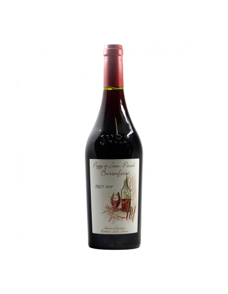 Domaine Buronfosse Pinot 2019 Grandi Bottiglie