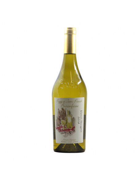 Varron Savagnin 2018 Domaine Buronfosse