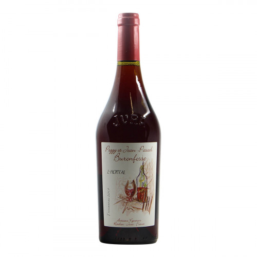 Domaine Buronfosse L Hopital Trousseau 2019 Grandi Bottiglie