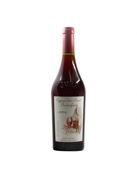 Domaine Buronfosse L Hopital Trousseau 2019 Grandi Bottiglie