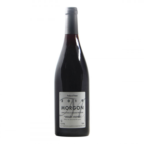 Guy Breton Morgon Vieilles Vignes 2019 Guy Breton