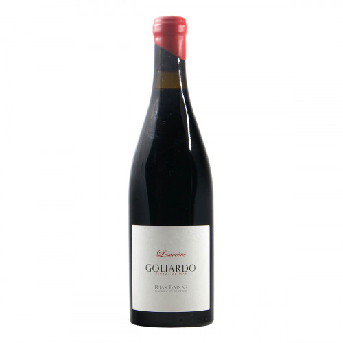 Bodegas Forjas del Salnes Vino Atlanticos Goliardo Loureiro 2012 Grandi Bottiglie