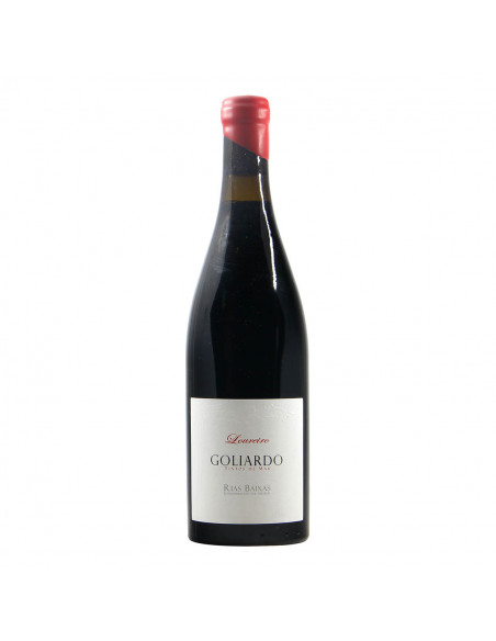 Bodegas Forjas del Salnes Vino Atlanticos Goliardo Loureiro 2014 Grandi Bottiglie