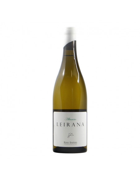 Bodegas Forjas del Salnes Vino Atlanticos TLeirana Albarino 2019 Grandi Bottiglie