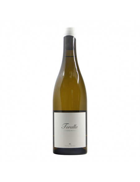 Bodegas Forjas del Salnes Vino Atlanticos Toralla Blanco 2019 Grandi Bottiglie