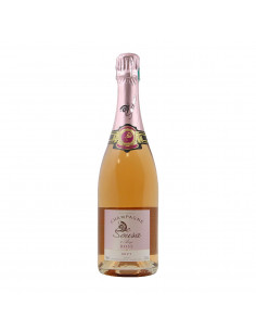 De Sousa Champagne Brut Rose deg.2020 Grandi Bottiglie