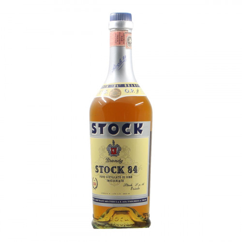Brandy Stock 84 Grandi Bottiglie
