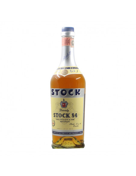 Brandy Stock 84 Grandi Bottiglie