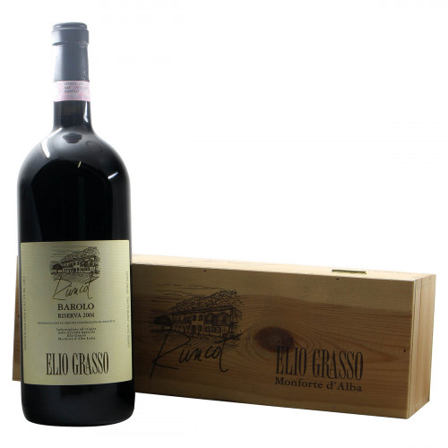 Barolo Riserva Runcot Magnum 2004 Elio Grasso