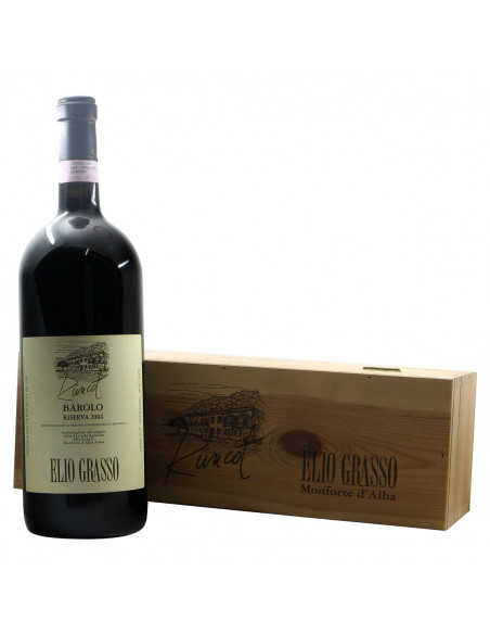 Barolo Riserva Runcot Magnum 2004 Elio Grasso