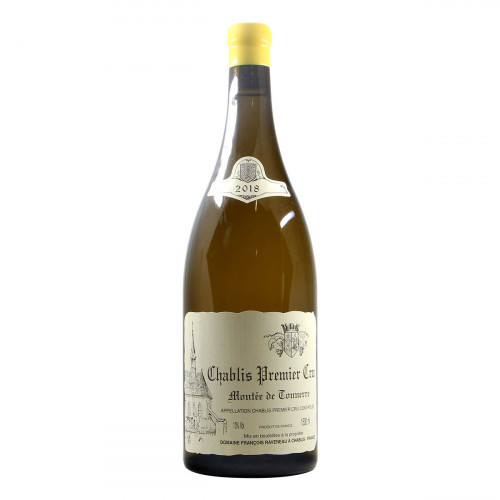 Raveneau Chablis 1er Cru Montee de Tonnerre Magnum 2018 Grandi Bottiglie