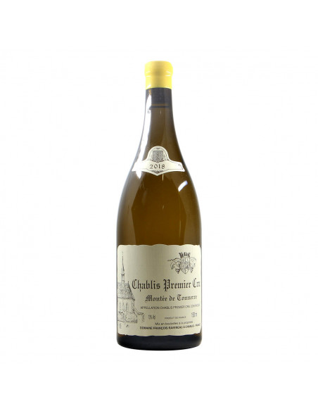 Raveneau Chablis 1er Cru Montee de Tonnerre Magnum 2018 Grandi Bottiglie
