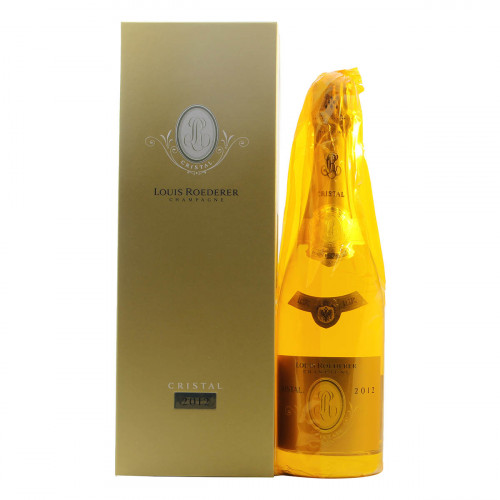 Roederer Champagne Cristal 2012 Grandi Bottiglie